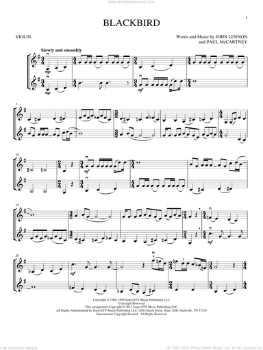 Blackbird