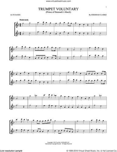 Trumpet Voluntary