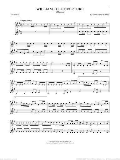 William Tell Overture