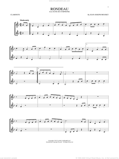 Fanfare Rondeau