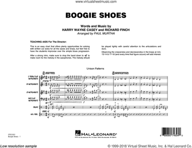 Boogie Shoes (COMPLETE)
