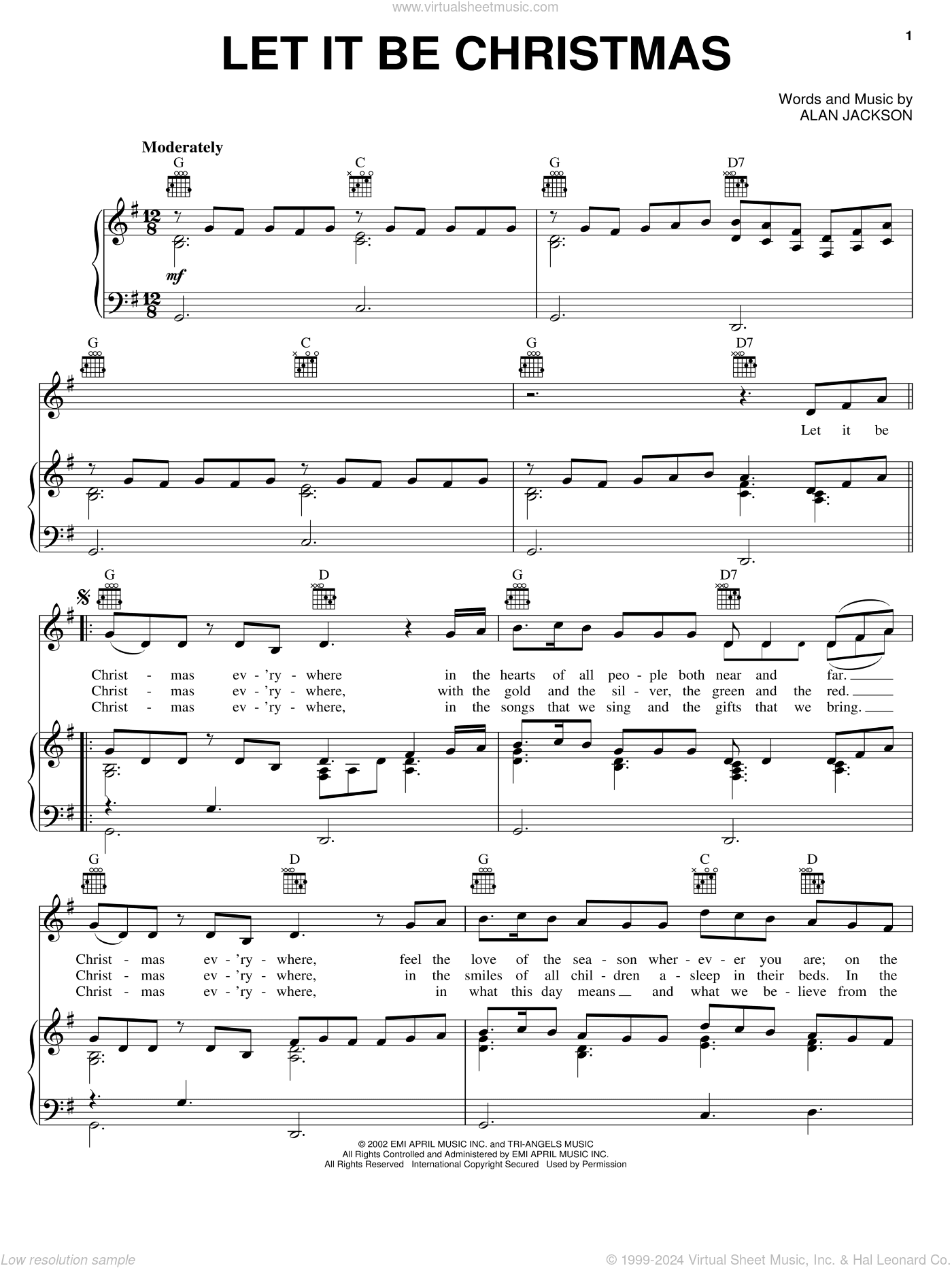 Let It Be Christmas