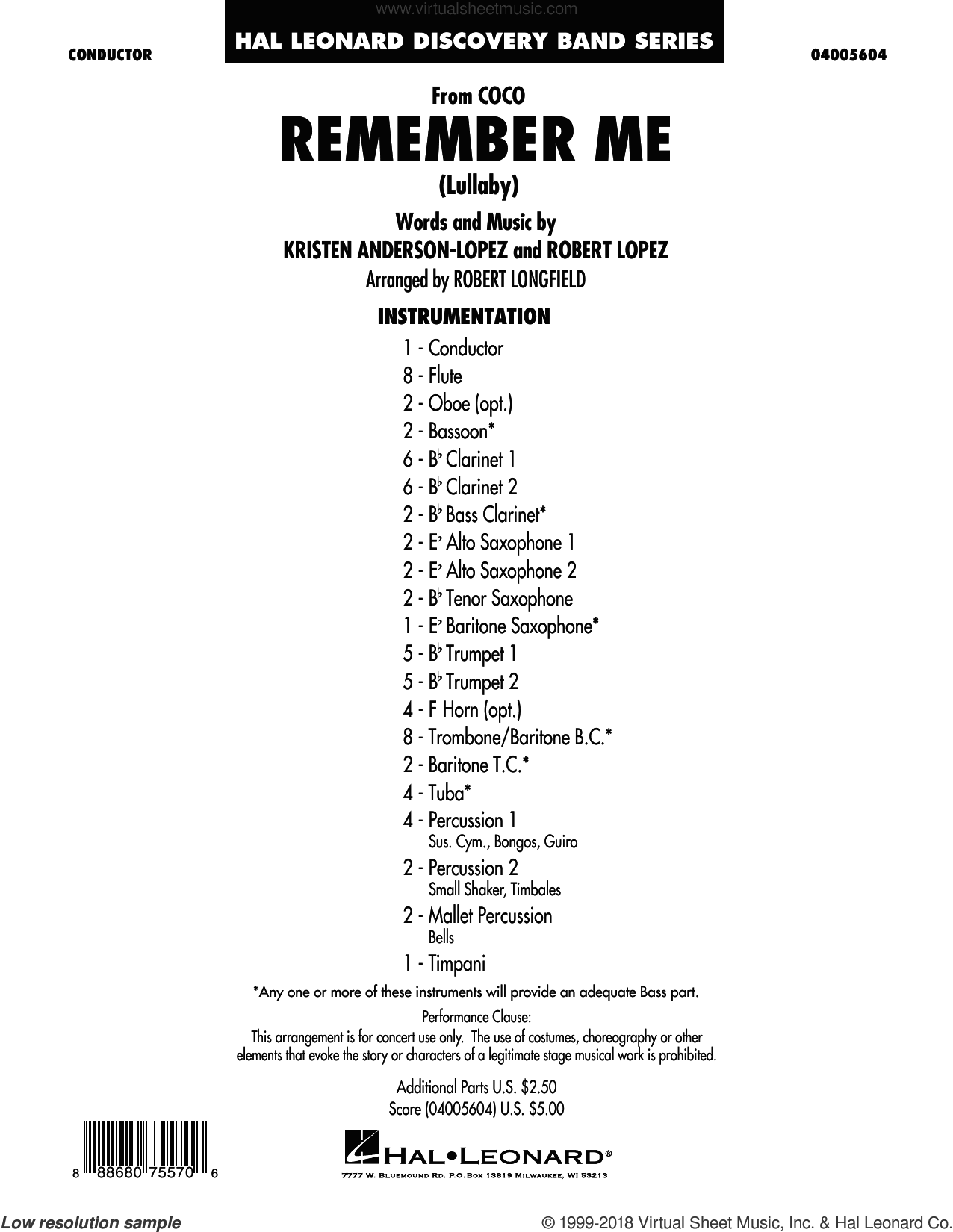 Remember Me (COMPLETE)