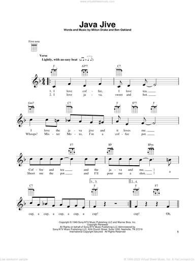 Java Jive