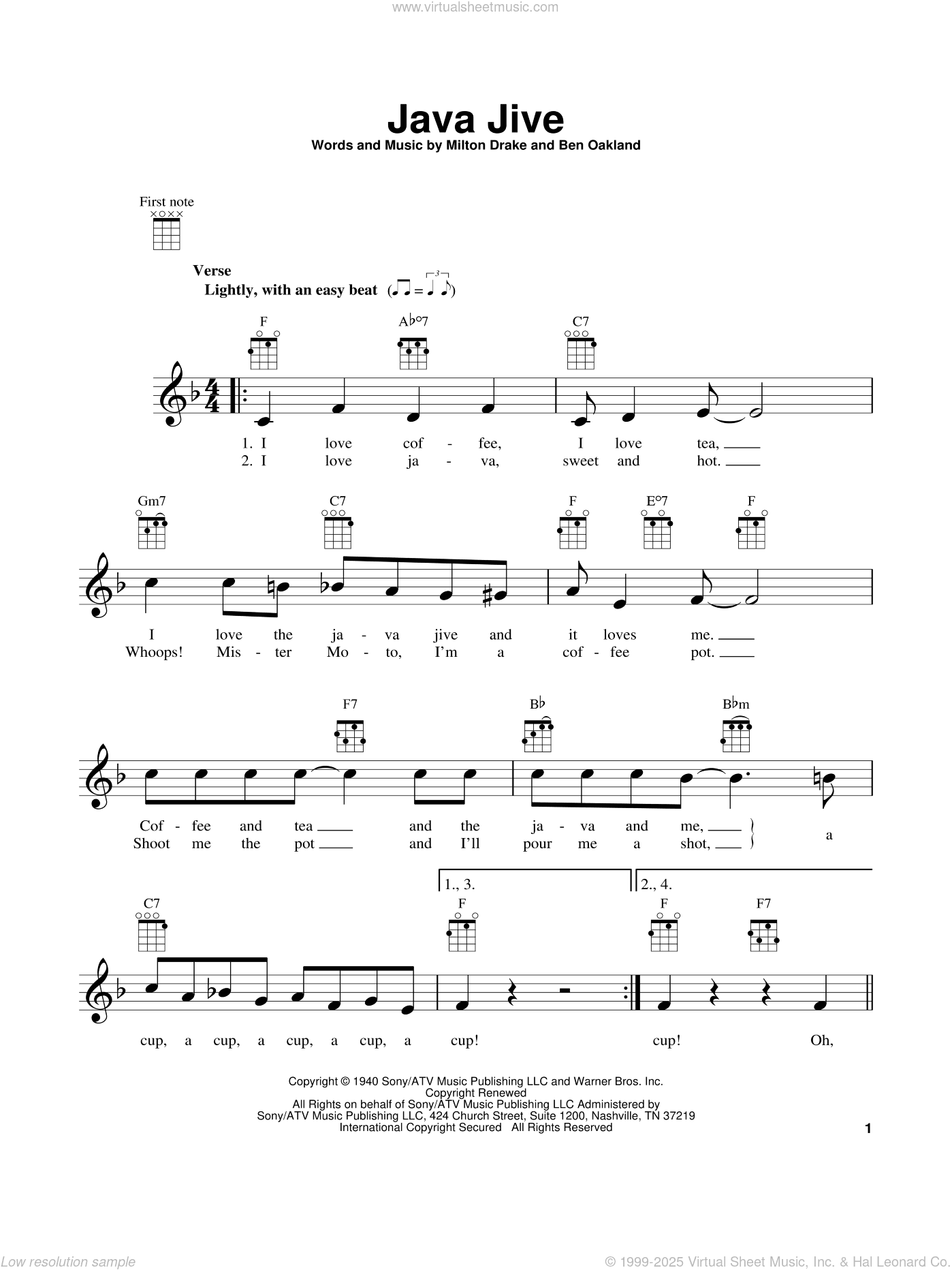 Java Jive