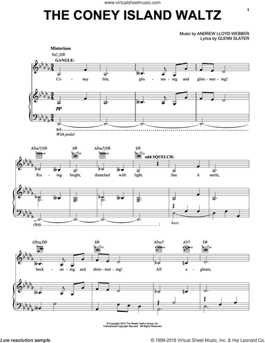 The Coney Island Waltz