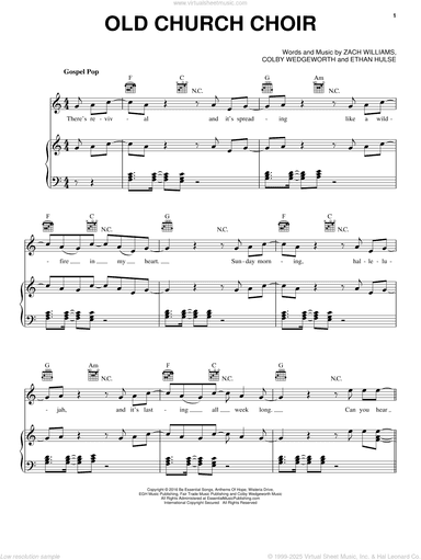 Old Church Choir