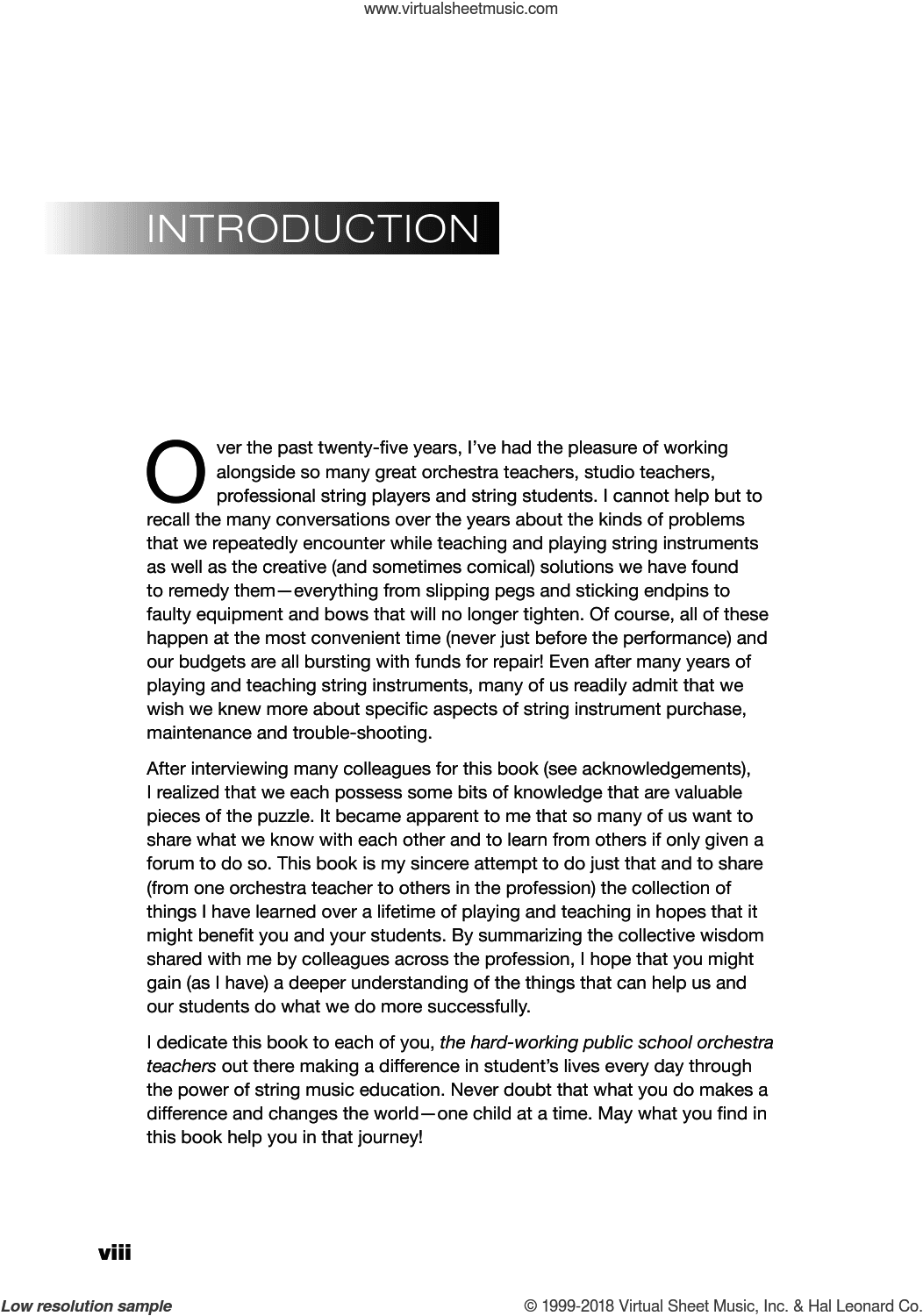 String Instruments: Purchasing, Maintenance, Troubleshooting, and More