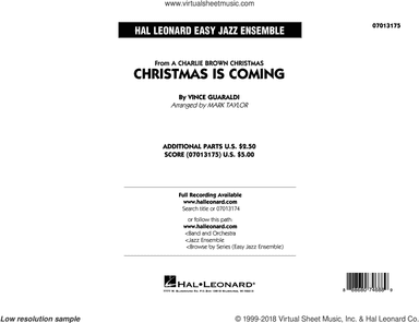 Christmas Is Coming (COMPLETE)