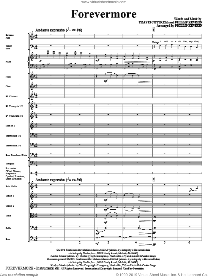 Forevermore (COMPLETE)