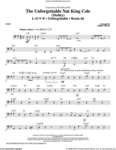 The Unforgettable Nat King Cole