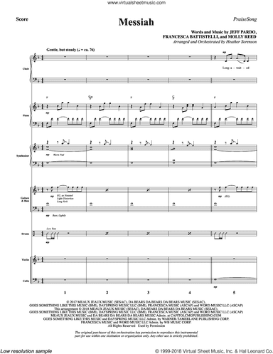 Messiah (COMPLETE)
