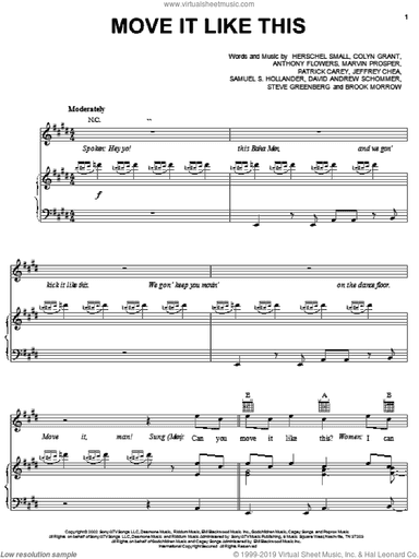 Move It Like This