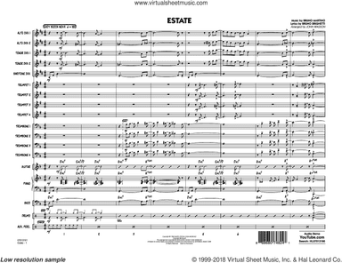 Estate (COMPLETE)