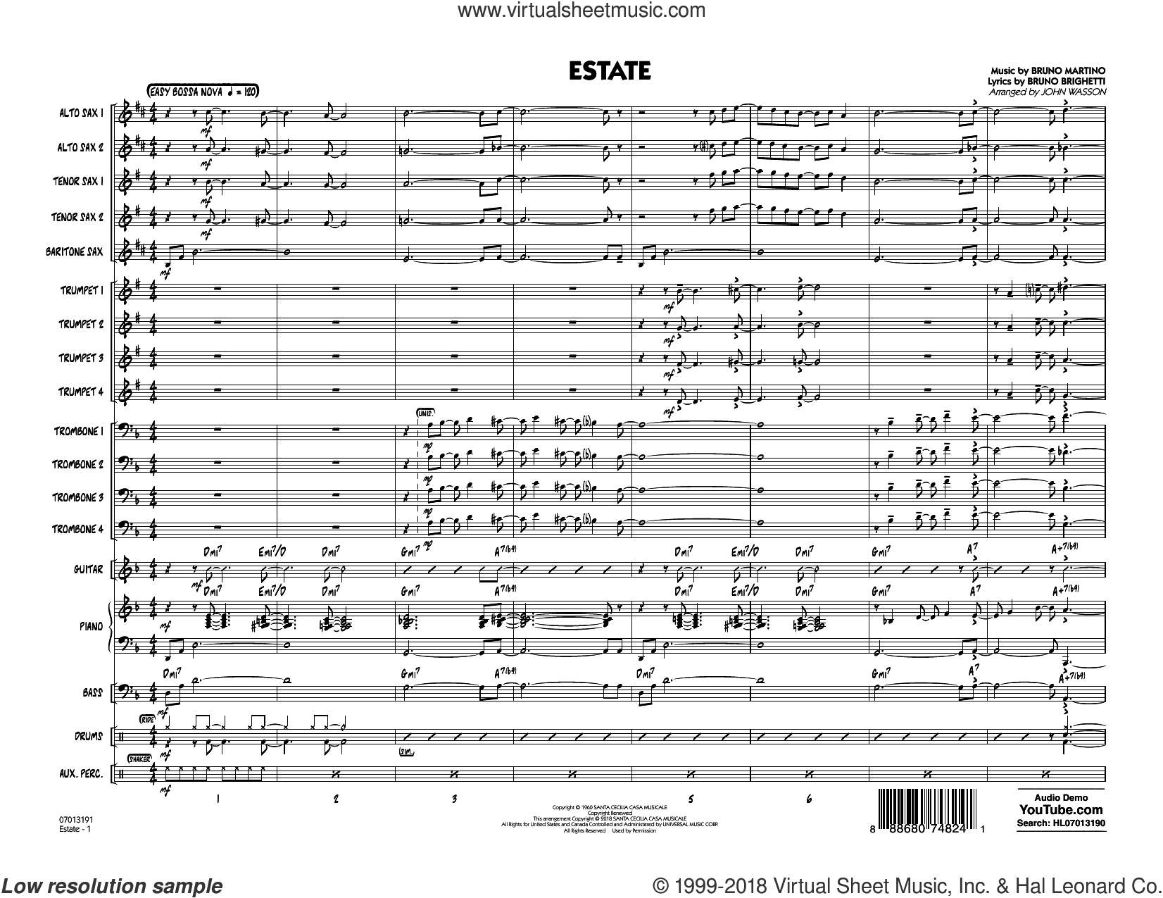 Estate (COMPLETE)
