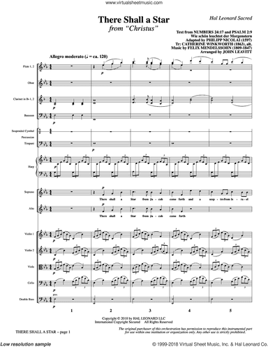 There Shall a Star (COMPLETE)