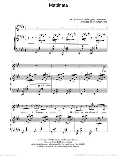 Mattinata