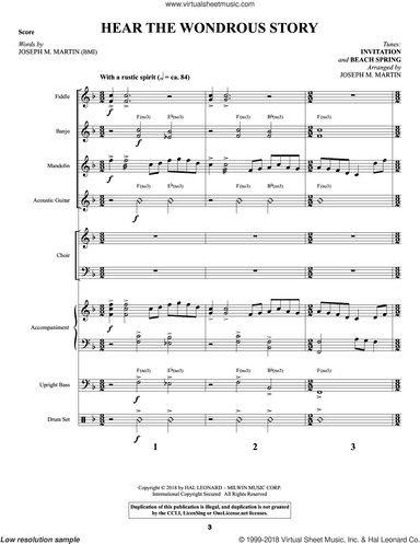 Rhapsody in Bluegrass (COMPLETE)