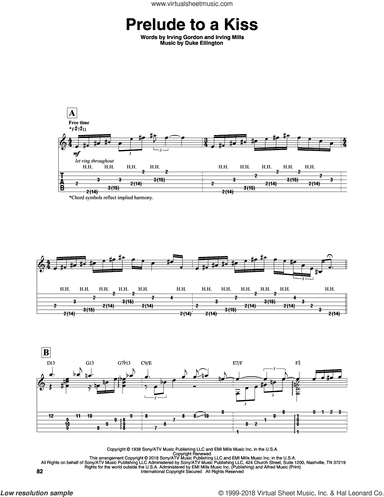 Prelude To A Kiss