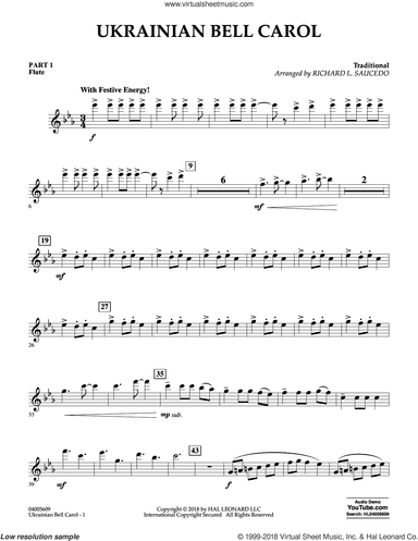 Ukrainian Bell Carol