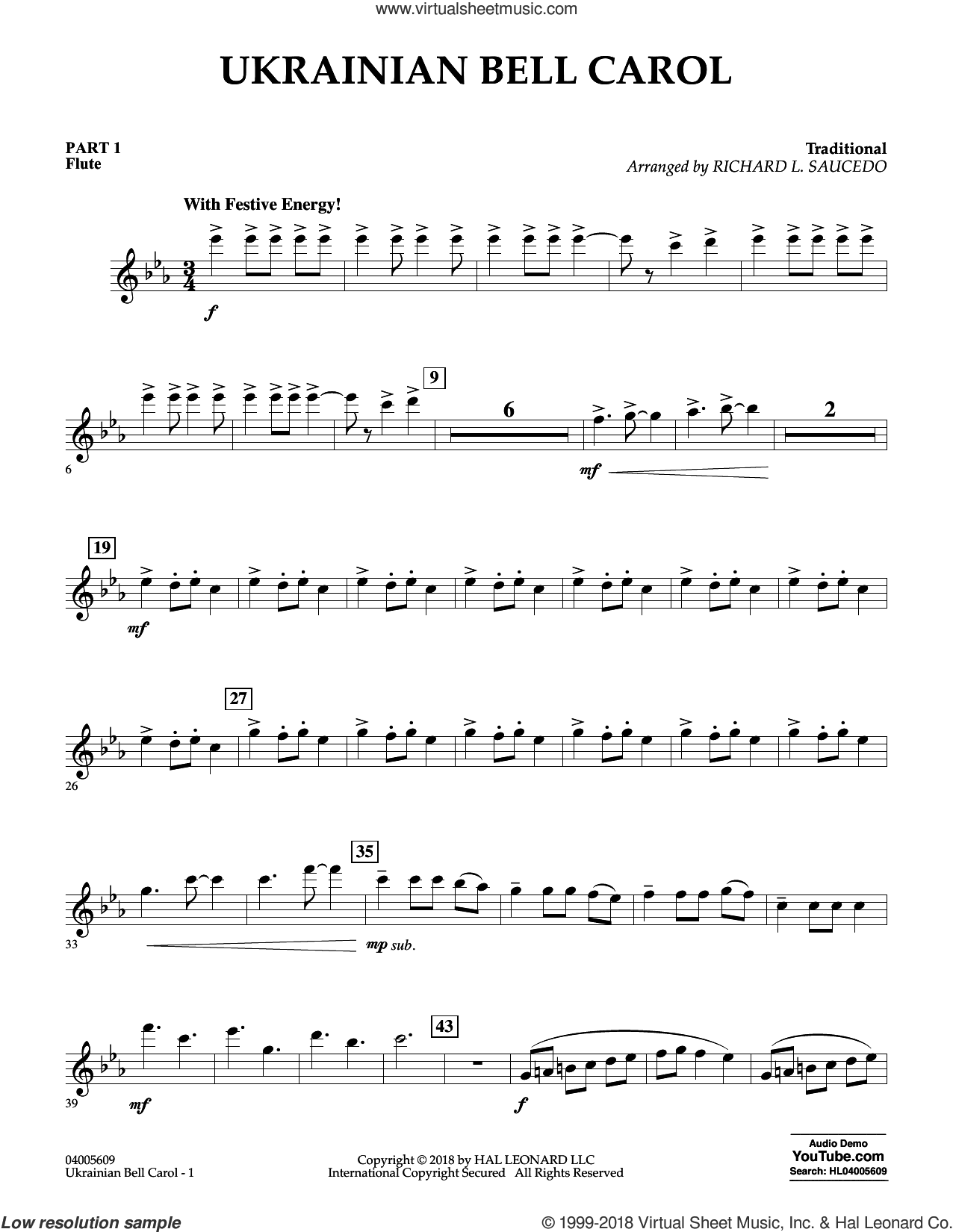 Ukrainian Bell Carol