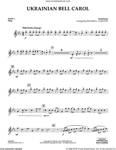 Ukrainian Bell Carol
