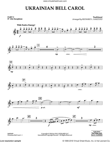 Ukrainian Bell Carol