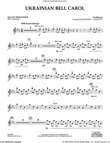 Ukrainian Bell Carol