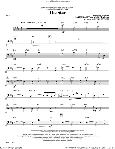 The Star (arr. Mark Brymer)