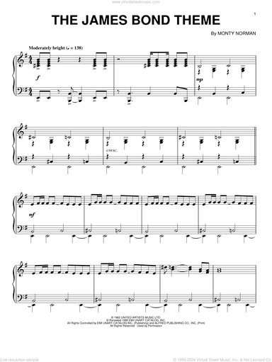 James Bond Theme