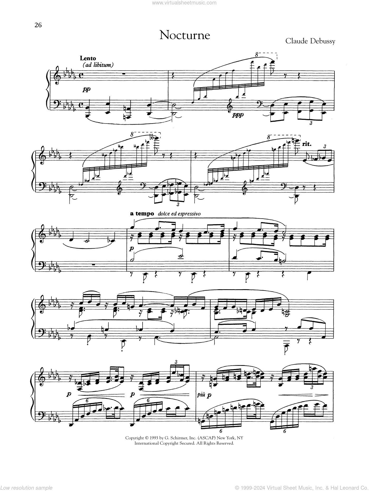 Nocturne