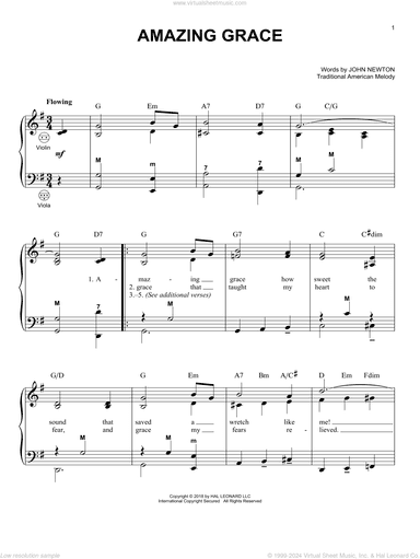 Amazing Grace