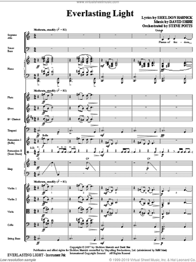 Everlasting Light (COMPLETE)