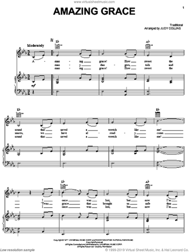 Amazing Grace