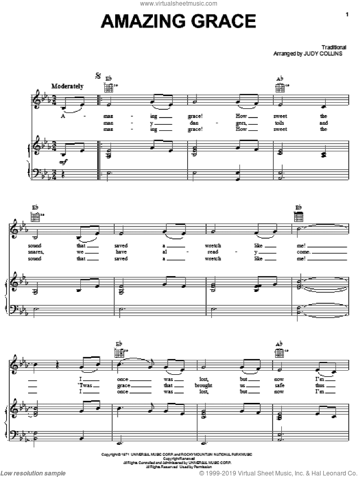 Amazing Grace