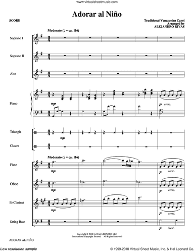 Adorar al Nino (COMPLETE)