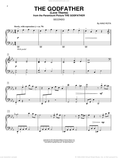 The Godfather (Love Theme)