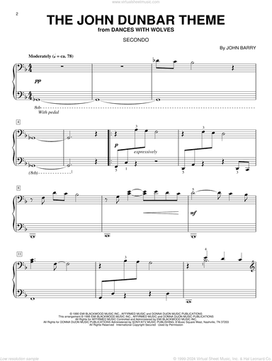 The John Dunbar Theme
