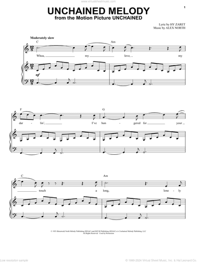 Unchained Melody