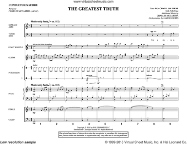 The Greatest Truth (COMPLETE)