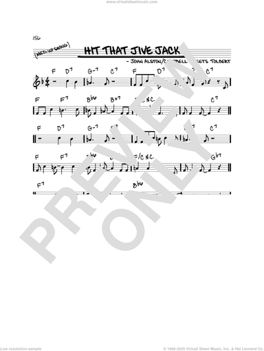 Hit That Jive Jack
