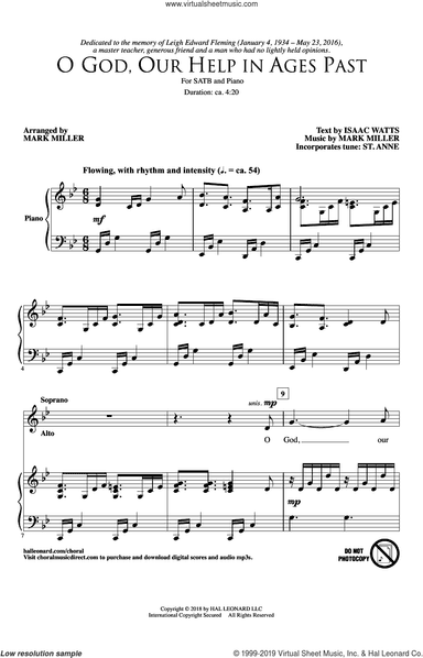 O God, Our Help In Ages Past