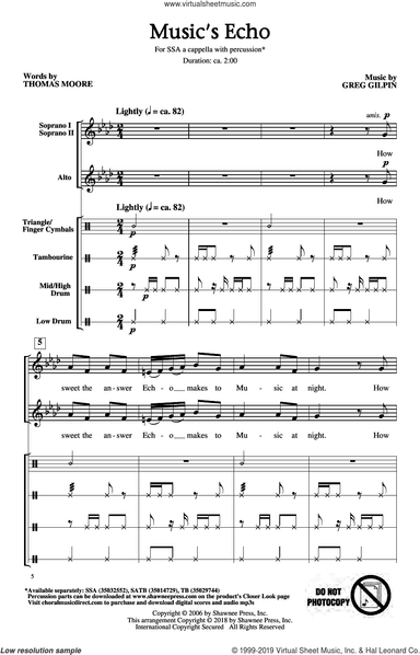 Music's Echo