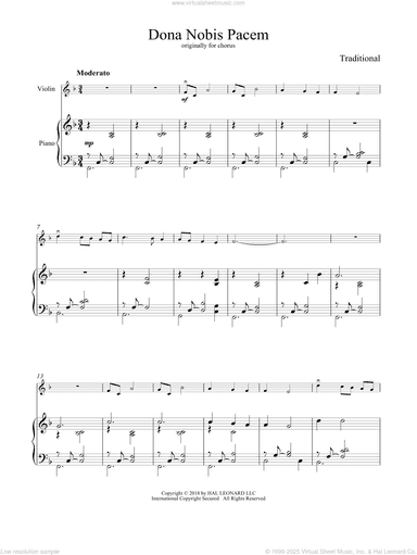 Dona Nobis Pacem