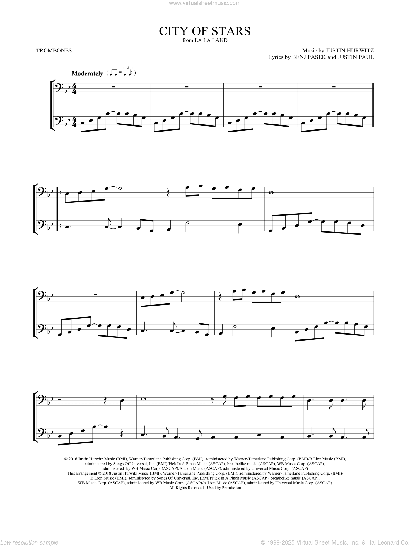 City of Stars (from La La Land)