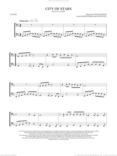 City of Stars (from La La Land)