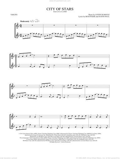 City of Stars (from La La Land)