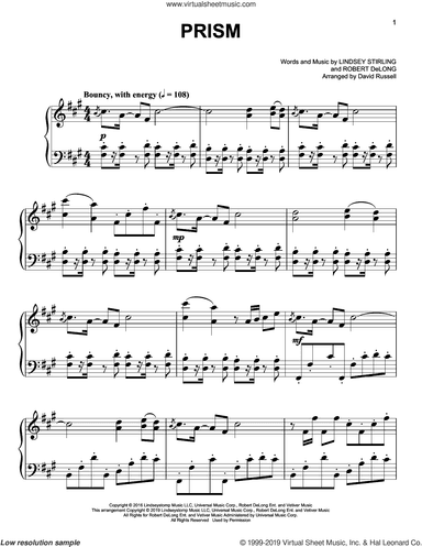 Prism, (easy)