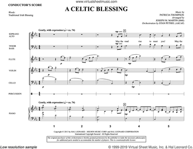 A Celtic Blessing (COMPLETE)