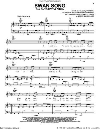 Swan Song (from Alita: Battle Angel)